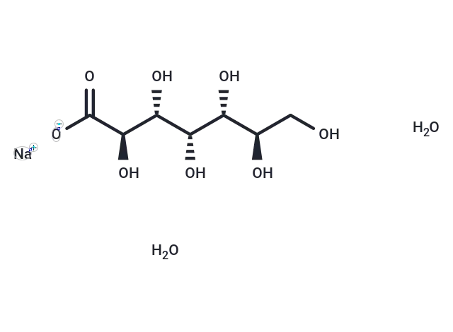 Gluceptate sodium dihydrate Gluceptate sodium dihydrate