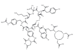 Satoreotide trizoxetan