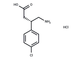 (S)-Baclofen hydrochloride