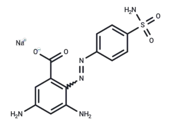 Sulfachrysoidine sodium