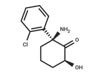 (2S,6S)-Hydroxynorketamine