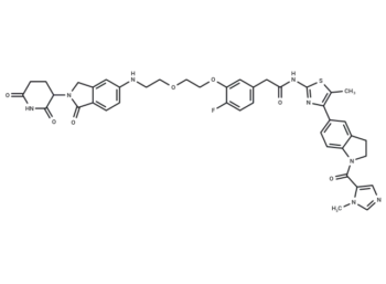 Nrf2 degrader 30