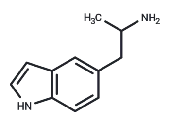 5-(2-Aminopropyl)indole
