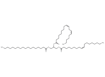1-Stearoyl-2-linoleoyl-3-oleoyl-rac-glycerol