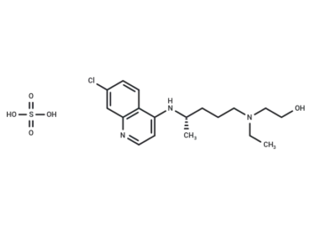 (S)-Hydroxychloroquine sulfate