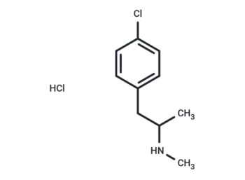 4-Chloromethamphetamine hydrochloride