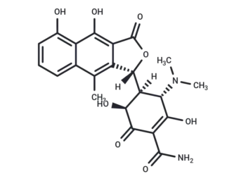 α-Apooxytetracycline