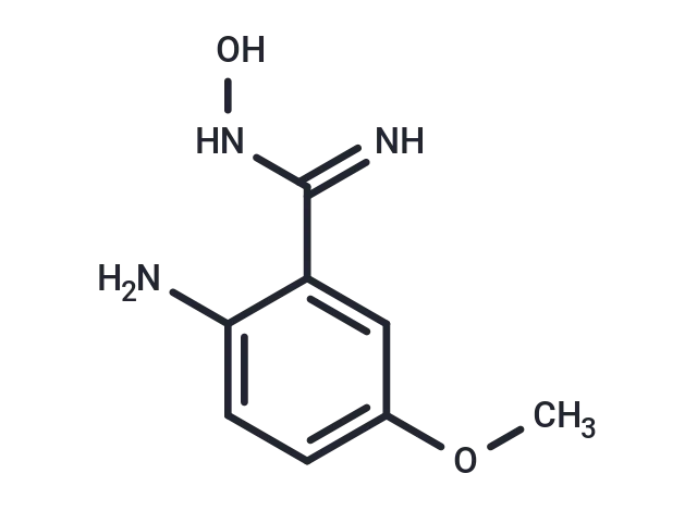 2-Amino-5-methoxybenzamidoxime