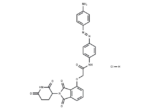 Thalidomide-Photoswitch3-NH2 hydrochloride 1 Thalidomide-Photoswitch3-NH2 hydrochloride