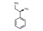 (-)-2-Phenylpropylamine