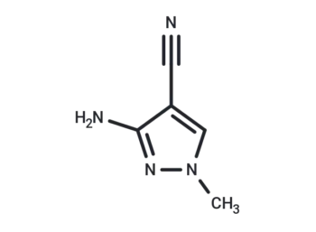 1-Methyl-3-amino-4-cyanopyrazole