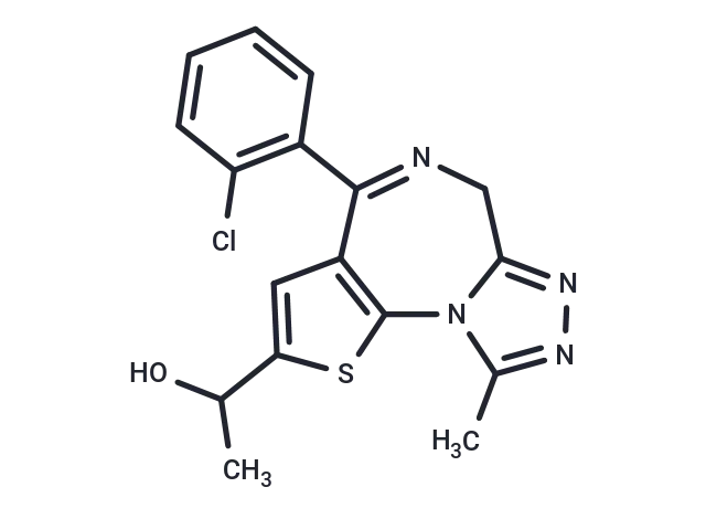 α-Hydroxy etizolam α-Hydroxy etizolam
