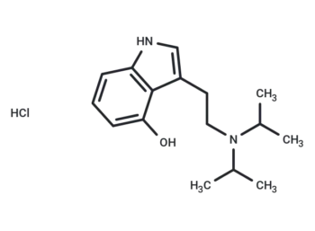 4-hydroxy DiPT hydrochloride