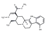 (-)-9-Hydroxycorynantheidine
