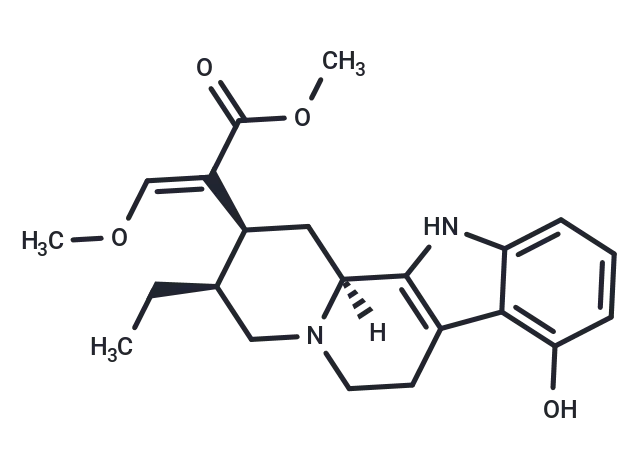 (-)-9-Hydroxycorynantheidine