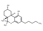 (±)-9-Nor-9α-hydroxy Hexahydrocannabinol 1 (±)-9-Nor-9α-hydroxy Hexahydrocannabinol