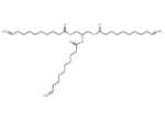 1,2,3-Tri-10(Z)-undecenoyl glycerol