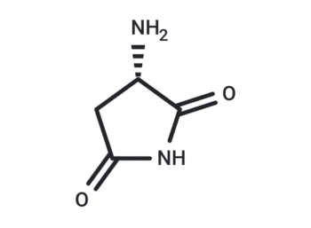 (S)-3-Aminopyrrolidine-2,5-dione