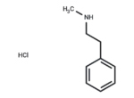 N-Methylphenethylamine hydrochloride