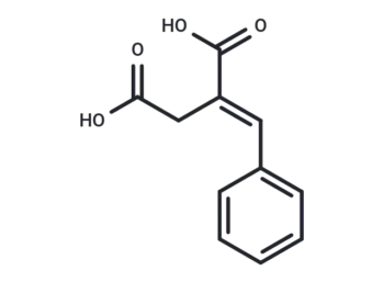 (E)-2-Benzylidenesuccinic acid