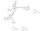 AF647 NHS ester tris(triethylammonium) salts