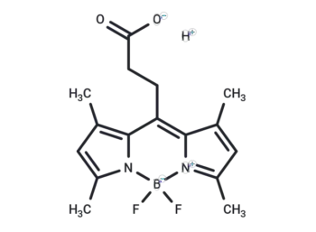 BODIPY 493/503 carboxylic acid