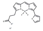 BODIPY558/568 carboxylic acid
