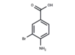 4-Amino-3-bromobenzoic acid
