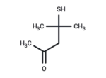4-methyl-4-sulfanylpentan-2-one