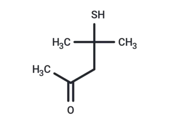 4-methyl-4-sulfanylpentan-2-one
