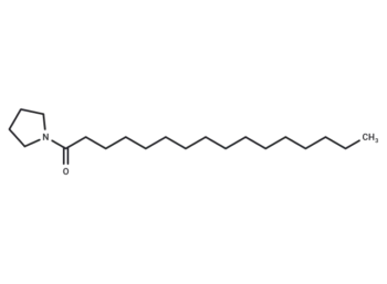 1-Hexadecanoylpyrrolidine