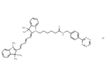 Cy5-tetrazine
