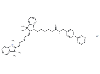 Cy5-tetrazine
