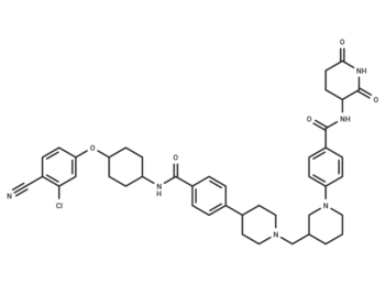 PROTAC AR Degrader-9