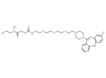 E3 Ligase Ligand-linker Conjugate 161
