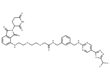 PROTAC HDAC6 degrader 2