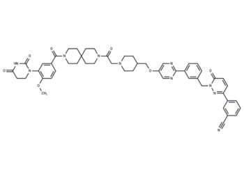 PROTAC c-Met degrader-3