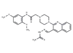 α-Glucosidase-IN-84 1 α-Glucosidase-IN-84