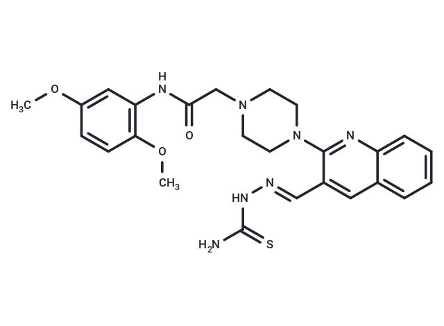 α-Glucosidase-IN-84 α-Glucosidase-IN-84