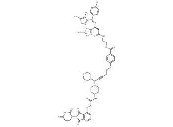 PROTAC BRD4 Degrader-29
