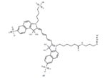 Sulfo Cy5.5-N3