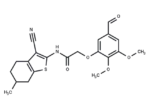 α-Glucosidase-IN-79 1 α-Glucosidase-IN-79