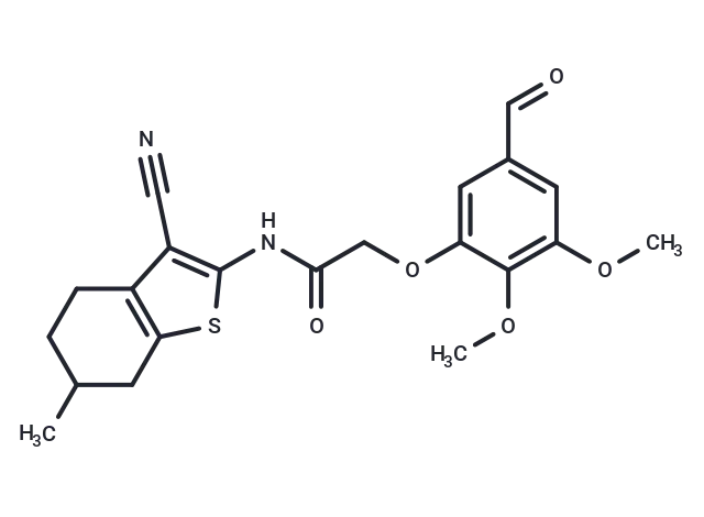 α-Glucosidase-IN-79 α-Glucosidase-IN-79