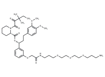 FKBP12 Ligand-Linker Conjugate 1