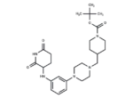 E3 Ligase Ligand-linker Conjugate 166