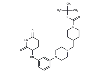 E3 Ligase Ligand-linker Conjugate 166