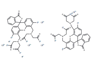 Calcein calcium potassium