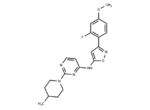 TACC3 inhibitor 2