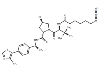 Me-(S,R,S)-AHPC-CO-C5-N3
