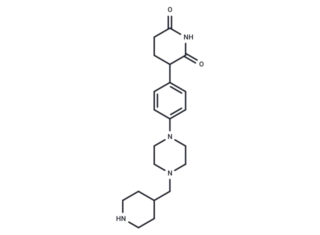 E3 Ligase Ligand-linker Conjugate 165